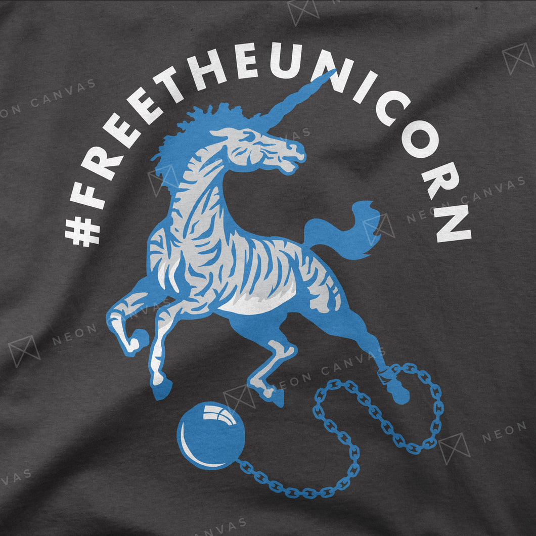 #FreeTheUnicorn T-Shirt